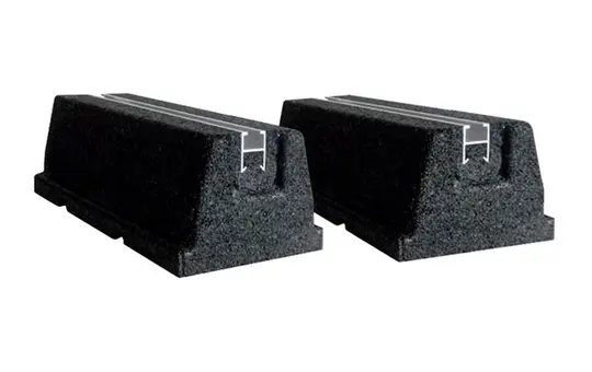 PANASONIC PAW-GRDBSE20 Dämpfungssockelset für Außengerät Standard