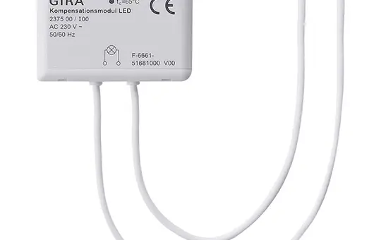 GIRA 237500 Kompensationsmodul Standard