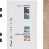 GIRA 223500 Ersatzteilset für G1 PoE Standard