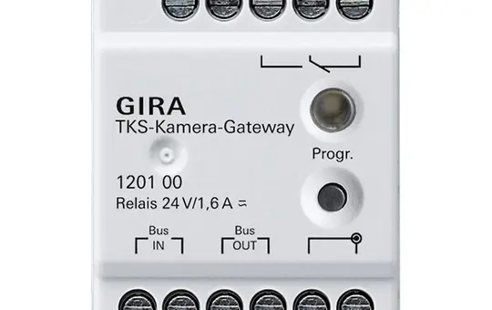 GIRA 120100 TKS-Kamera-Gateway Standard