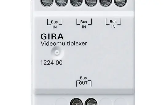 GIRA 122400 Videomultiplexer Standard