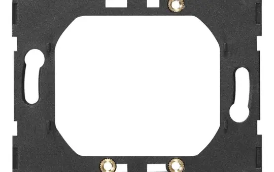 GIRA 533800 Kunststofftragring für Funk-Wandsender Standard