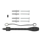 GIRA 856600 Befestigungsset Aufputz-Gehäuse System 106 Standard