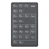 GIRA 237300 IR-Fernbedienung für Sensotec Standard