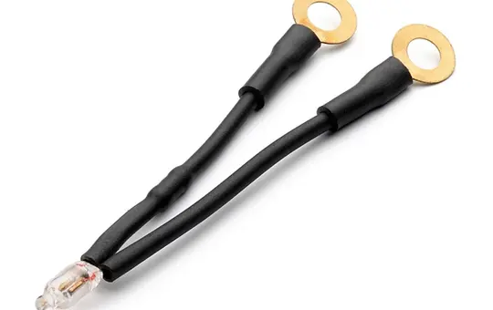 THPG 173066 Glimmlampe für UP-Einsätze Standard