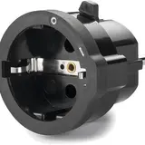 THPG 100477 Schaltbarer-Zwischenstecker Bakelit Standard