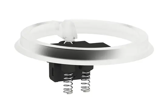 MERTEN MEG5300-0002 Beleuchtungsmodul für Drehdimmer Standard
