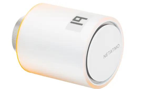 LEGRAND NAV-PRO LivingLight Smartes Heizkörperthermostat Standard