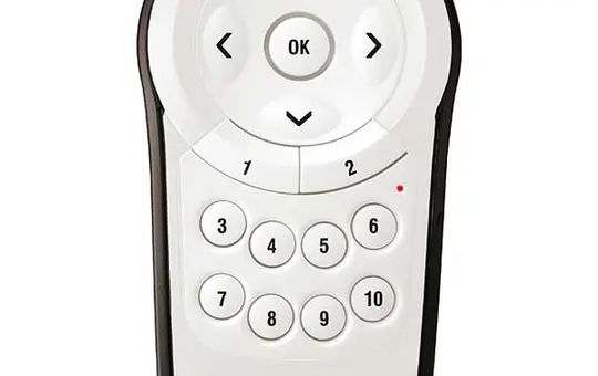 MERTEN MEG5761-0000 IR-Universalfernbedienung Standard