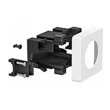 OBO BETTERMANN 6288635 Geräteeinbaudose für CEE-Steckgeräte | reinweiß