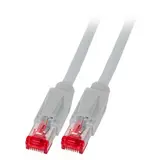 EFB K8051.10 Patchkabel TM21 Cat. 6A | grau