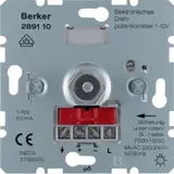 BERKER 289110 Drehpotentiometer-Einsatz 1-10 V Standard