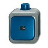 BUSCH-JAEGER 2621WDI Wipptaster Duro 2000 WDI Schließer