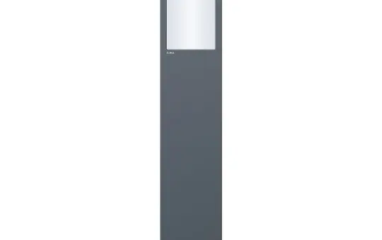 GIRA 134328 Lichtsäule IP44 Standard | anthrazit | 769 mm