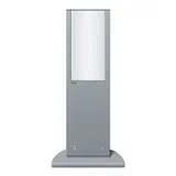 GIRA 134426 Lichtsäule IP44 Standard | alu | 491 mm