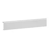 HAGER SL2005529016 tehalit Sockelleistenkanal-Oberteil Standard | verkehrsweiß | 20x55 mm