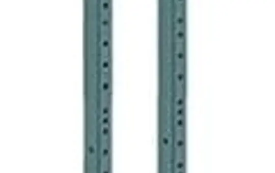 HAGER UN07FN Tragschienen universN 1100 mm