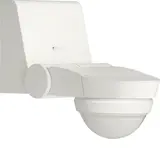 HAGER EE840 Außenbewegungsmelder 360° | weiß