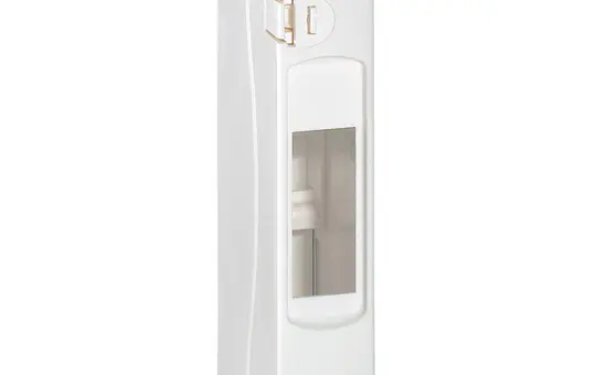 LEGRAND 001301 Aufputz-Kleinverteiler 1-reihig, 1 TE