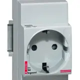 LEGRAND 004285 Verteilereinbausteckdose Standard