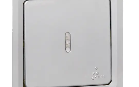 LEGRAND 77814 Soliroc Schalter Kontrollschalter