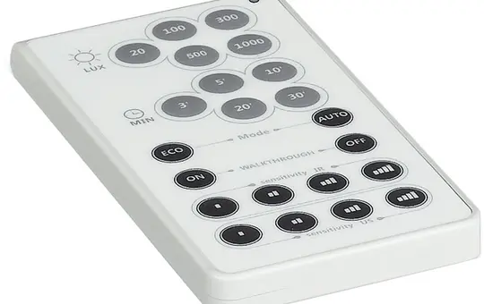 LEGRAND BMSO4003 Infrarot Fernbedienung bidirektional