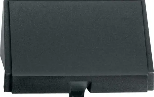MERTEN 464380 Einschub für Datenhaube Blindeinschub