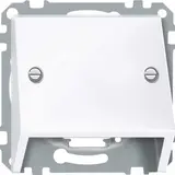 MERTEN 464925 Datenhaube System M aktivweiß glänzend