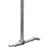PREISNER SPAHA48/900 Dachsparrenhalter bis Reflektorgröße 1000 mm | 55-95 cm