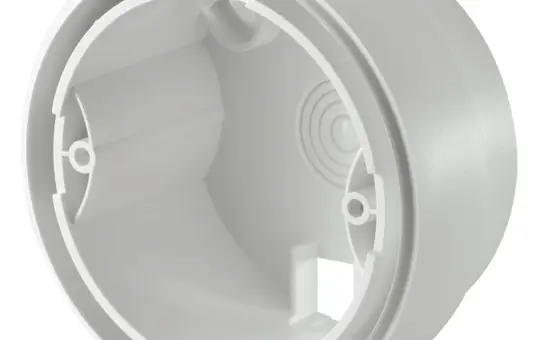 SIEMENS 5WG1258-7EB01 Aufputzgehäuse für Präsenzmelder Standard