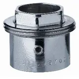 SIEMENS BPZ:AV53 Ventiladapter AV53