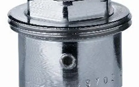 SIEMENS BPZ:AV53 Ventiladapter AV53
