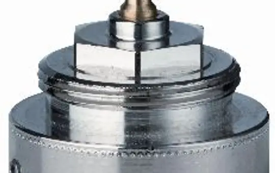SIEMENS BPZ:AV55 Ventiladapter AV55