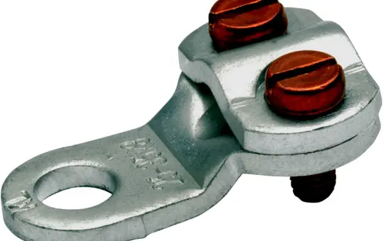 KLAUKE 573R8 Klemmkabelschuh M8 | 10-16 mm²