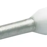 KLAUKE 170/W Aderendhülse weiß | 0,75 mm²