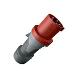 MENNEKES 13112 Stecker PowerTOP Xtra R 63 A, 5-polig, 400 V, IP44