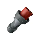 MENNEKES 13212 Stecker PowerTOP Xtra R 63 A, 5-polig, 400 V, IP67