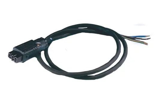WAREMA 634011 Leitungspeitsche für Sonnenschutz-Antriebe 4-polig | 5 m