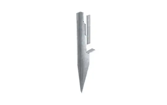 OBO BETTERMANN 5014026 Abstandhalter Standard | 400mm