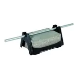 DEHN 253050 Dachleitungshalter Flachdach Typ FB2, lose Kabelführung | 141x86 mm