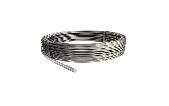 OBO BETTERMANN 5021640 Rundleiter Edelstahl V4A | 10 mm