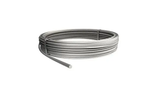 OBO BETTERMANN 5021296 Rundleiter Aluminium, weich | 8 mm