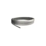 OBO BETTERMANN 5021308 Rundleiter Aluminium | 10 mm