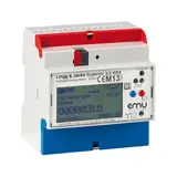 LINGG&JANKE 87774SEC Energiezähler 3-phasig Wandlermessung Superior, secure