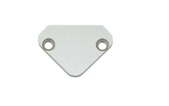 BARTHELME 62399466 Endkappe für BARdolino Angolo Aluminium