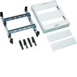 HAGER UD21A4 Baustein universN waagerecht, geschlitzt, Steuer-/Hauptl.kl. | 300x250 mm