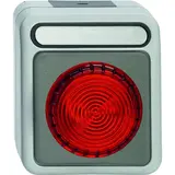 MERTEN MEG4410-8029 Lichtsignal AQUASTAR E14 | lichtgrau