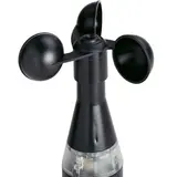 WAREMA 623036 Messwertgeber Wind, Licht, Zeit, 360°, 10 m Leitung
