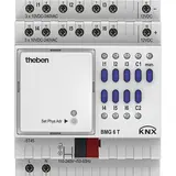 THEBEN BMG 6 T KNX-Binäreingang MIX 6-fach, Grundmodul