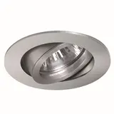 BRUMBERG 36143250 Einbauleuchte TIRREL GU10 rund | alu matt